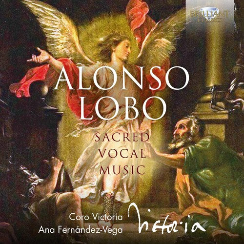 Alonso Lobo: Sacred Vocal Music  [ CD ]