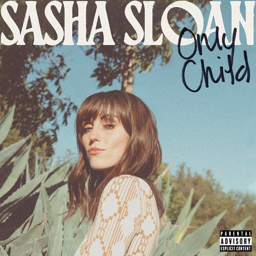 Sasha Sloan: Only Child  [ CD ]
