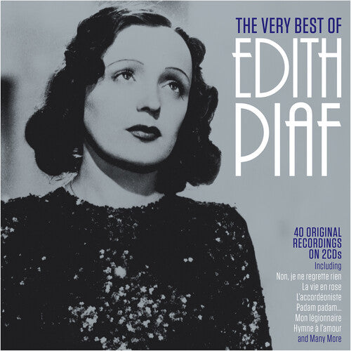 Edith Piaf: Very Best Of  [ CD ]
