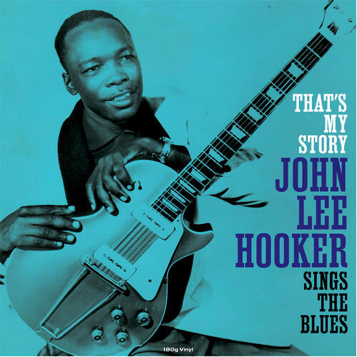 John Lee Hooker: That's My Story [ LP ]