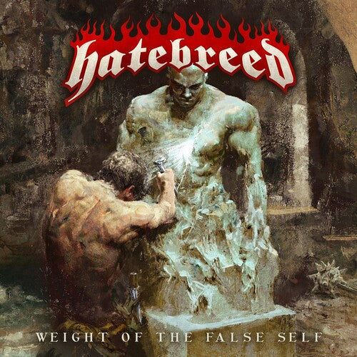 Hatebreed: Weight Of The False Self - CD