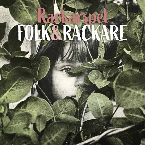 Folk & Rackare: Rackarspel  [ CD ]