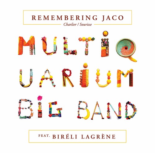 Multiquarium Big Band  Lagrene: Remembering Jaco [ LP ]
