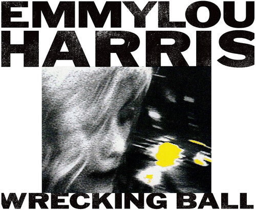 Emmylou Harris: Wrecking Ball [ LP ]