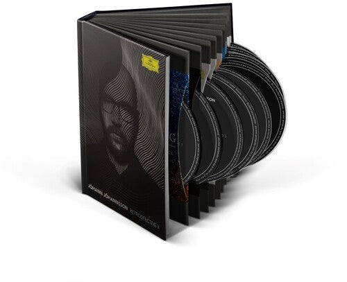 Johann Johannson: Retrospective II  [ CD ]