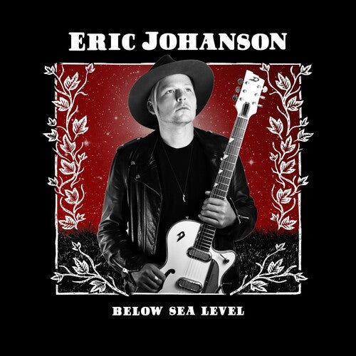 Eric Johanson: Below Sea Level  [ CD ]