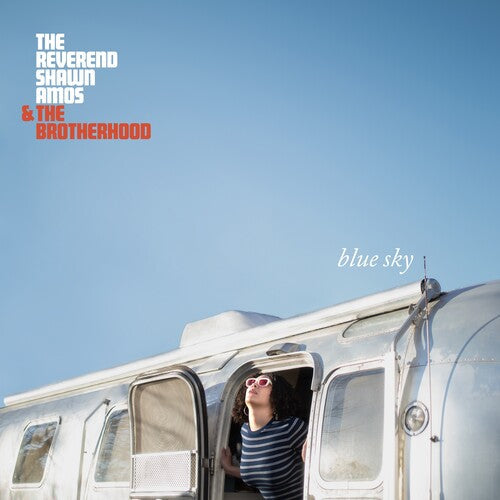 Reverend Shawn Amos: Blue Sky [ LP ]