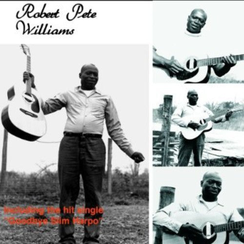 Robert Pete Williams: Robert Pete Williams  [ CD ]