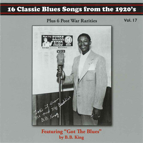 Various Artists: Got The Blues (Various Artists)  [ CD ]