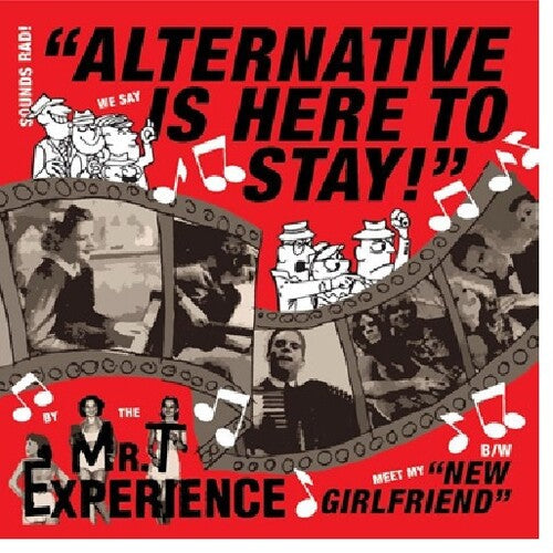 The Mr. T Experience- Alternative Is Here To Stay - LP