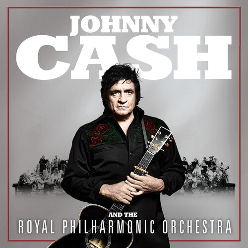 Johnny Cash: Johnny Cash and the Royal Philharmonic Orchestra  [ CD ]