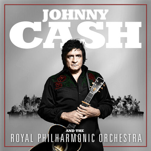 Johnny Cash: Johnny Cash and the Royal Philharmonic Orchestra [ LP ]