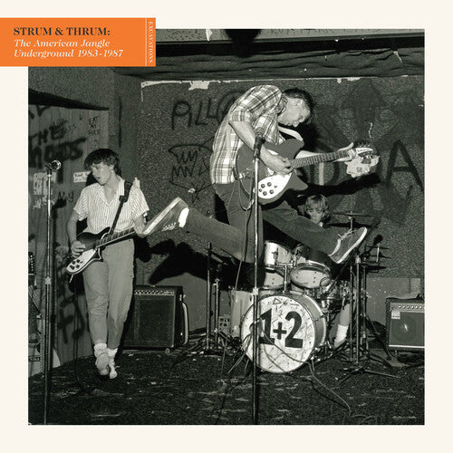 Various: Strum & Thrum: The American Jangle Underground 1983-1987 / Various - VINYL