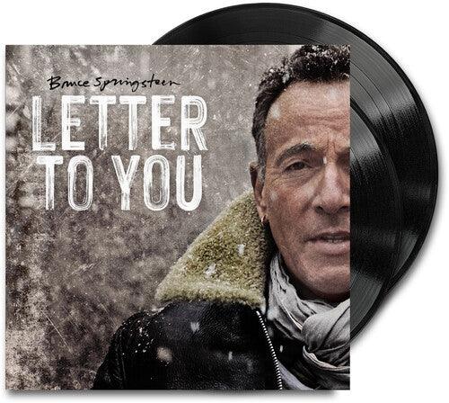 Bruce Springsteen- Letter To You - LP