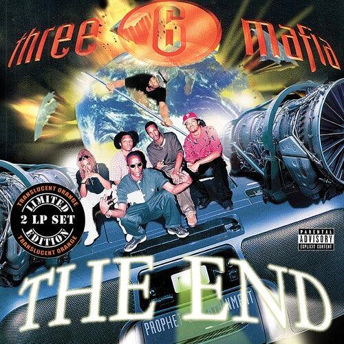 Three 6 Mafia- End - LP