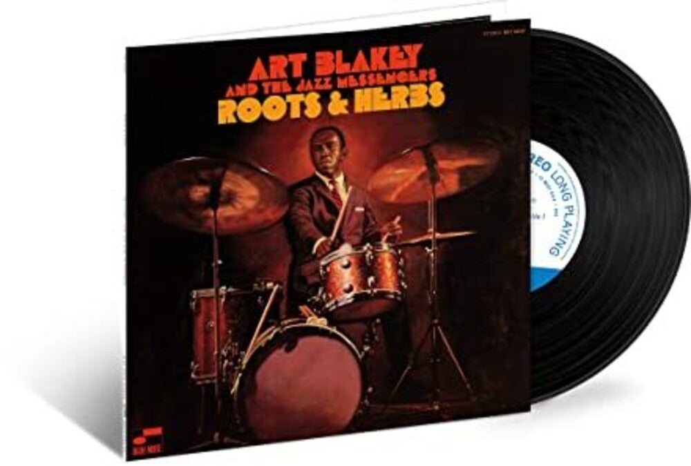 Art Blakey & The Jazz Messengers- Roots And Herbs (Blue Note Tone Poet Series) [LP] - LP