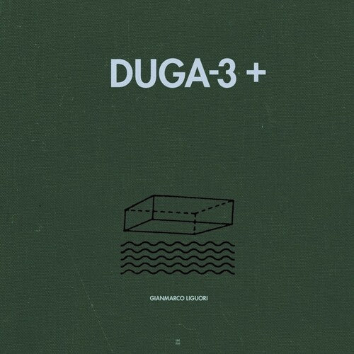 Gianmarco Liguori: Duga 3 [ LP ]