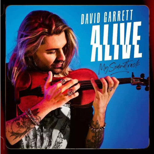 David Garrett: Alive - My Soundtrack  [ CD ]
