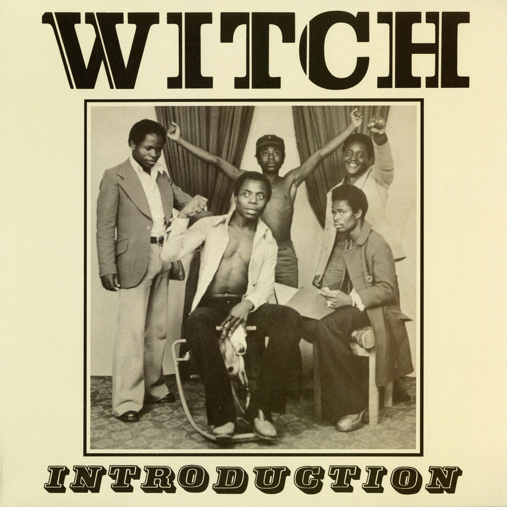 Witch- Introduction - LP