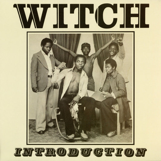 Witch- Introduction - LP