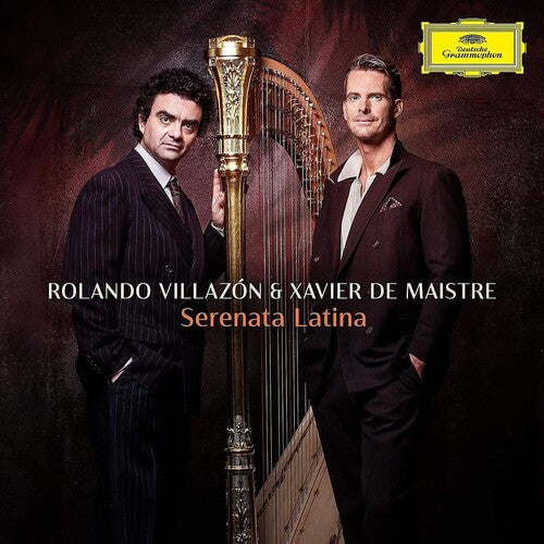 Xavier de Maistre: Serenata Latina  [ CD ]