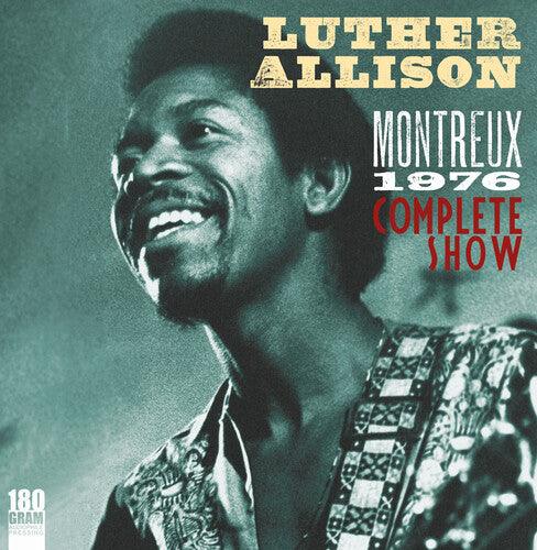 Luther Allison- Montreux 1976 - LP