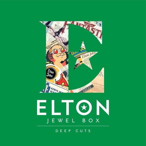 Elton John- Elton Jewel Box (Deep Cuts) - LP