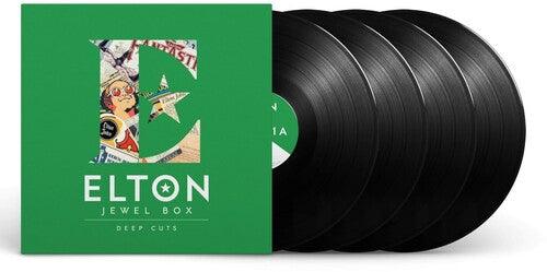 Elton John- Elton Jewel Box (Deep Cuts) - LP
