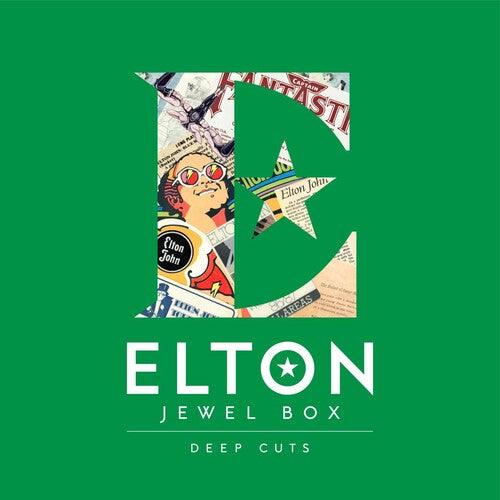 Elton John- Elton Jewel Box (Deep Cuts) - LP