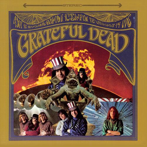 Grateful Dead- Grateful Dead - LP