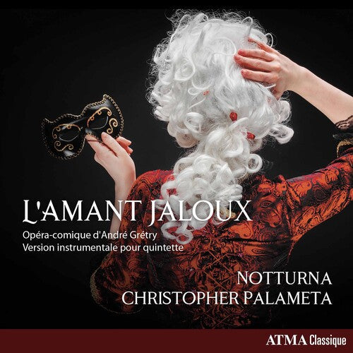 Gretry / Notturna / Palameta: L'amant Jaloux  [ CD ]
