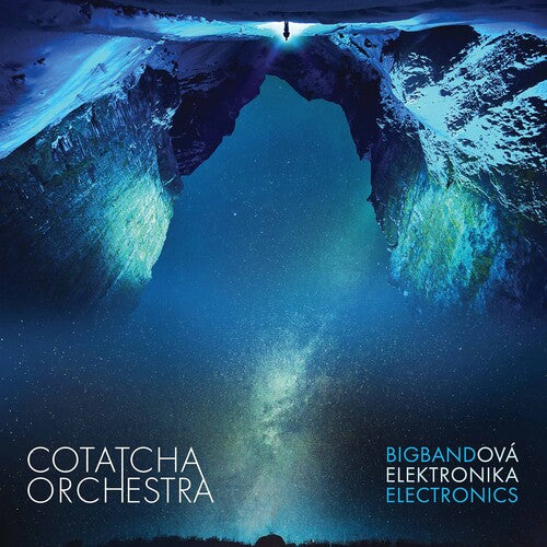 Cotatcha Orchestra: Bigbandova Elektronika  [ CD ]