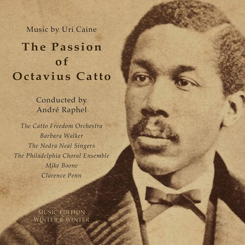 Various: Passion of Octavius Catto [ LP ]