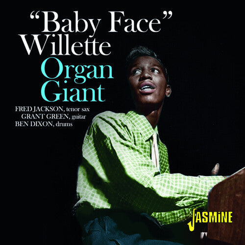 Baby Face Willette: Organ Giant  [ CD ]