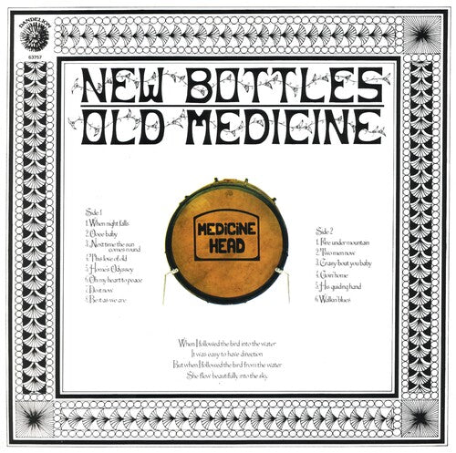 Medicine Head: New Bottles Old Medicine: 50th Anniversary Edition  [ CD ]
