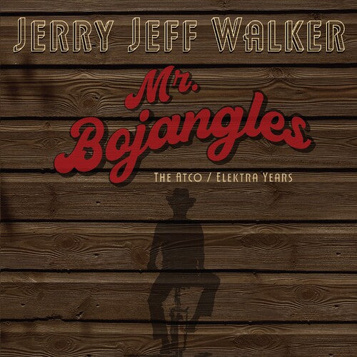 Jerry Jeff Walker: Mr Bojangles: Atco / Elektra Years  [ CD ]