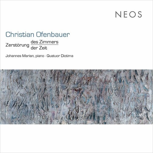 Ofenbauer: Zerstorung Des Zimmers / Der Zeit  [ CD ]