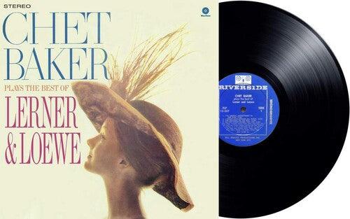 Chet Baker- Chet Baker Plays The Best Of Lerner And Loewe - LP