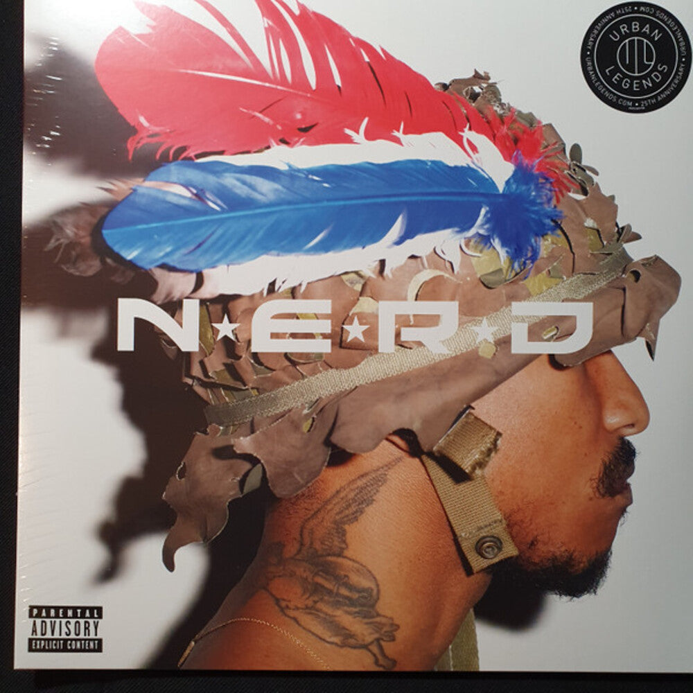 N.E.R.D- Nothing [2 LP] - LP