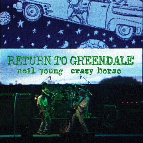 Neil Young & Crazy Horse- Return To Greendale - LP
