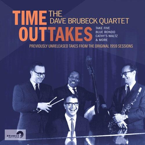 Dave Brubeck- Time Outtakes - LP