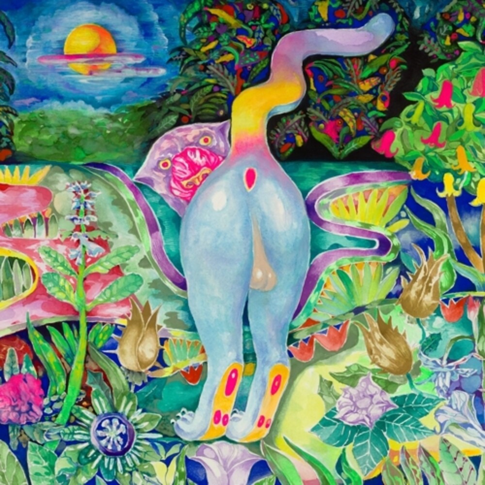 Osees- Panther Rotate [LP] - LP