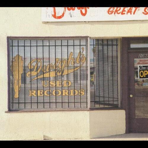 Dwight Yoakam- Dwight's Used Records - LP