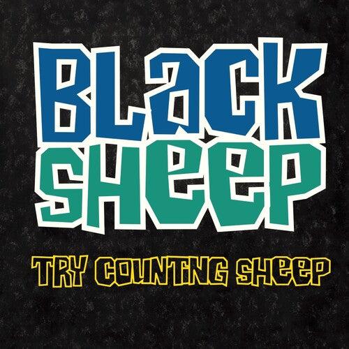 The Black Sheep- Try Counting Sheep - LP