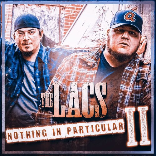 The Lacs: Nothing In Particular Ii  [ CD ]