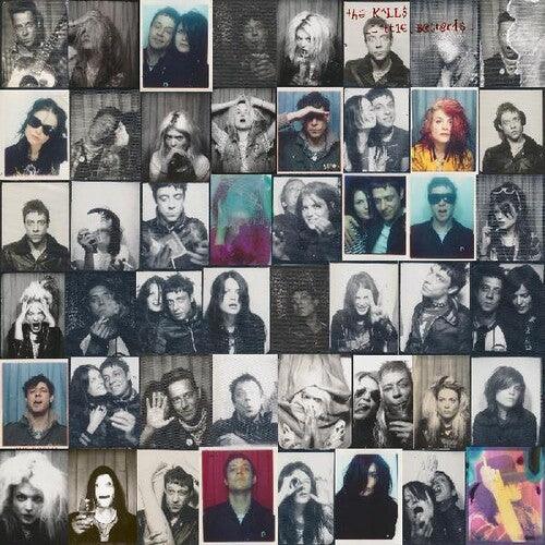 The Kills- Little Bastards (Indie Exclusive Vinyl) - LP