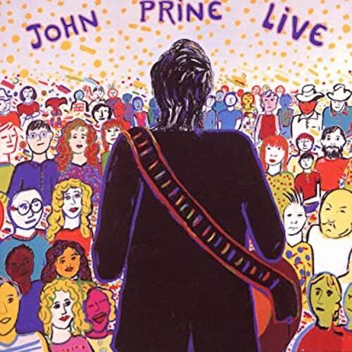 John Prine- John Prine (Live) - LP
