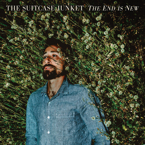 Suitcase Junket: The End Is New  [ CD ]