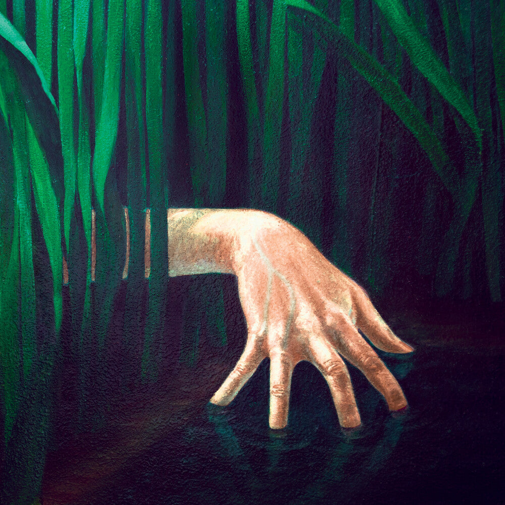 Brothertiger- Out Of Touch [Jade Green LP] - LP