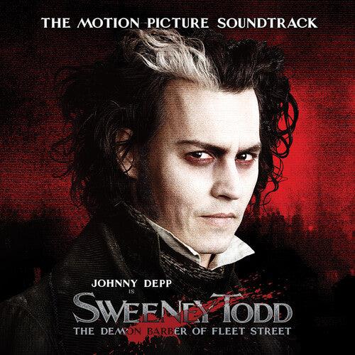 Stephen Sondheim- Sweeney Todd (Motion Picture Soundtrack) - LP